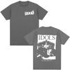 Yungblud IDOLS Album Tour Merch T Shirt Unisexs Women Clothing Hip Hop Short Sleeve Tshirts Oversized Summer Cotton Tshirt