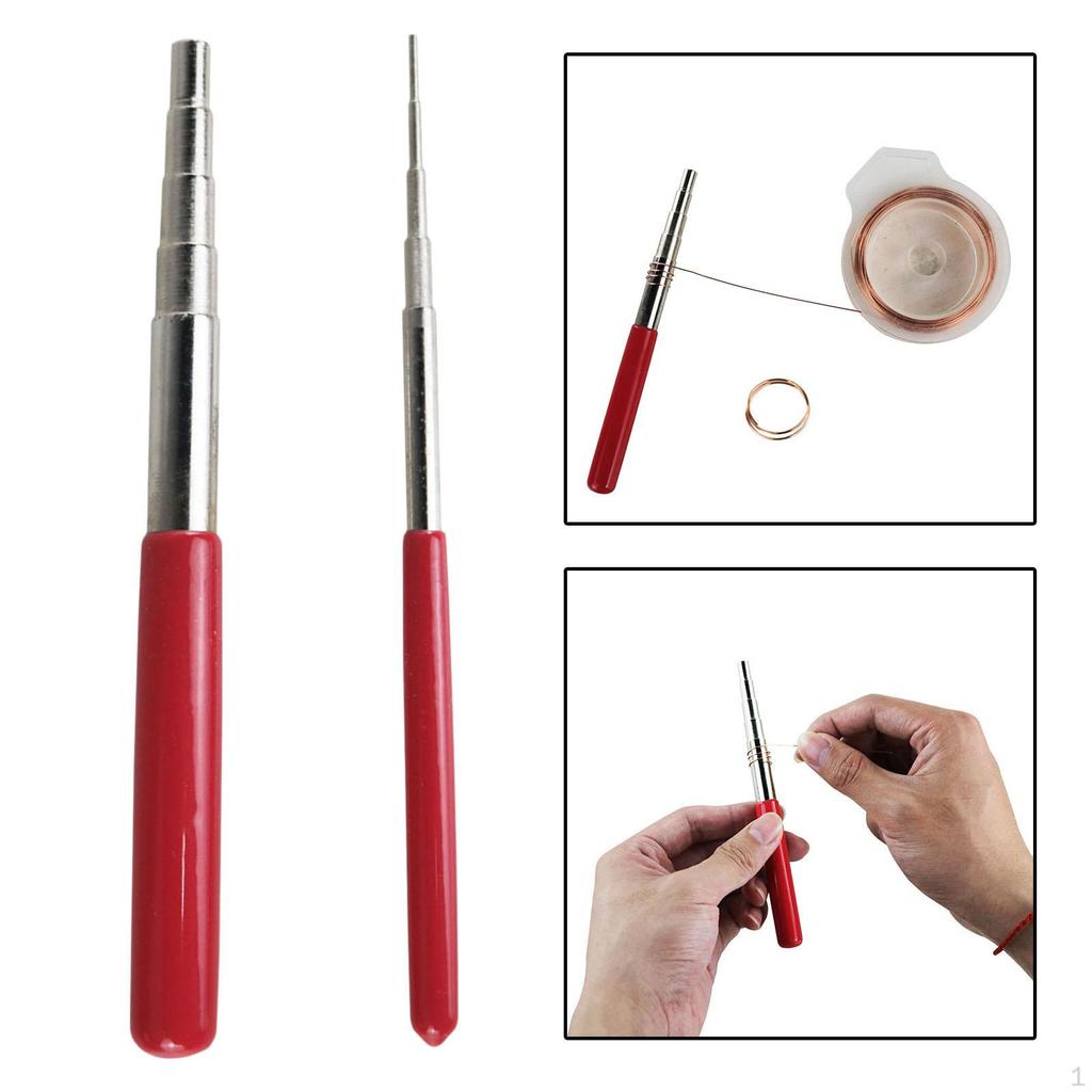 2 Wire Looping Rods 10 Sizes Circles Loops Maker Making