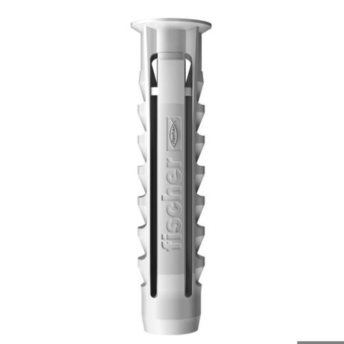 Chevilles à expansion nylon S 10X50 boîte de 50 - FISCHER - 70010