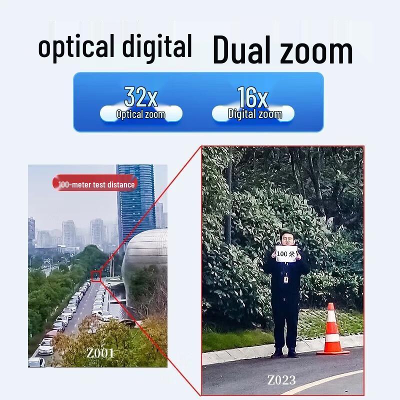 HIKVISION iDS-2DC7632IW-D 6MP Smart PTZ Dome Camera