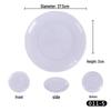 Yangge 11-inch Round Melamine Dinner Plate