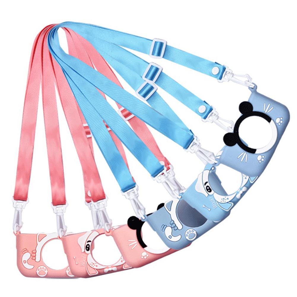 Kamera-Schutzhülle aus weichem Silikon für Außenaufnahmen, Geburtstagsgeschenk für Kinder, für Kinderkameras A3 und andere Modelle.