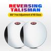 2Pcs 360 Degree Adjustable Car Blind Spot Rear View Mirror Wide Angle For Kia Rio Ceed Sportage Cerato Soul Sorento K2 K5 k6 K7 K8 Flip