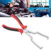 Kraftstoffleitungszange Benzinschlauch Schlauch Demontage Klemmen Klemmen Werkzeug Edelstahl Universal