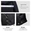 Reflective Winter Security Cotton Coat