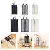 Large Capacity Shoe Organizers Bag Breathable Nylon Fabric For Travel Fitness Gears Storage And Multipurpose Utility