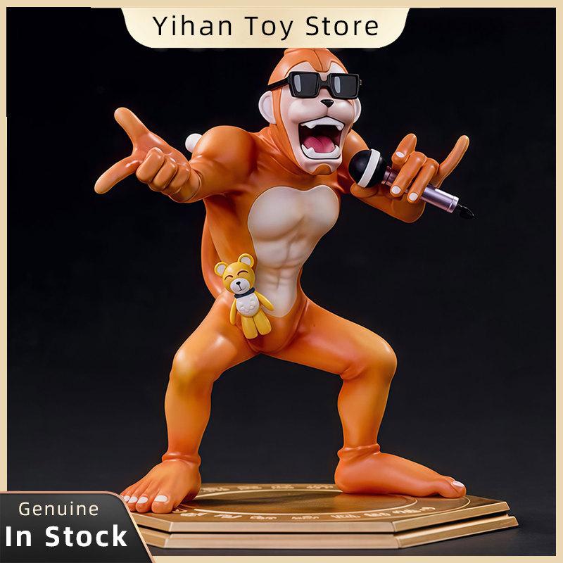 Toys Gift 12Cm Digimon Adventure Metal Etemon Anime Action Figure Limited Edition Metal Etemon Ornament Garage Kit Statue Model