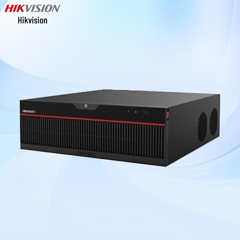 HIKVISION DS-8664N-K16-V2 64-Channel 16-Bay NVR