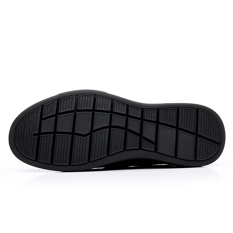 Leather Shoes For Man Genuine Leather Casual Shoes Business Oxford Shoes High Quality Designer Work Shoes