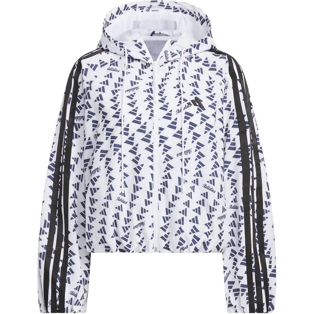 Adidas SS25 STORY WOVEN JACKET Women s KB7762 L