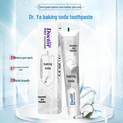 Dr. Dentist Baking Soda Gum Protection Toothpaste