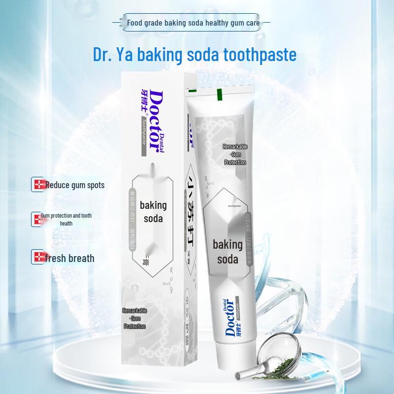 Dr. Dentist Baking Soda Gum Protection Toothpaste