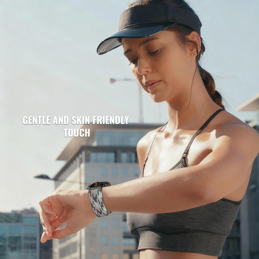 Rychloupínací řemínek 26 22 20 mm Pro Garmin Fenix 8 7 Pro 7S 6 5X 5Plus Tactix 8 7 Padákový nylonový náramek correa Fenix 8 pásek 43mm