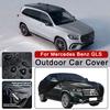 All-Season Car Cover for Mercedes Benz GLS X166 X167 580 W167 450- Outdoor Full Protection, Waterproof Dustproof Heat-Resistant