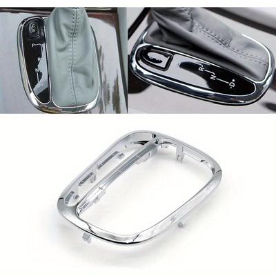 Automatikgetriebe-Schaltanzeige-Zierblende für Mercedes-Benz C-Klasse W203 C240 C320 CLK CLK320 W209 Ersatz 2032671988