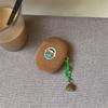 Anti-Fall Kiwi Fruit Earphone Case Dustproof Charging Box Shell for Airpods 4 3 2 1/ Pro/Pro2