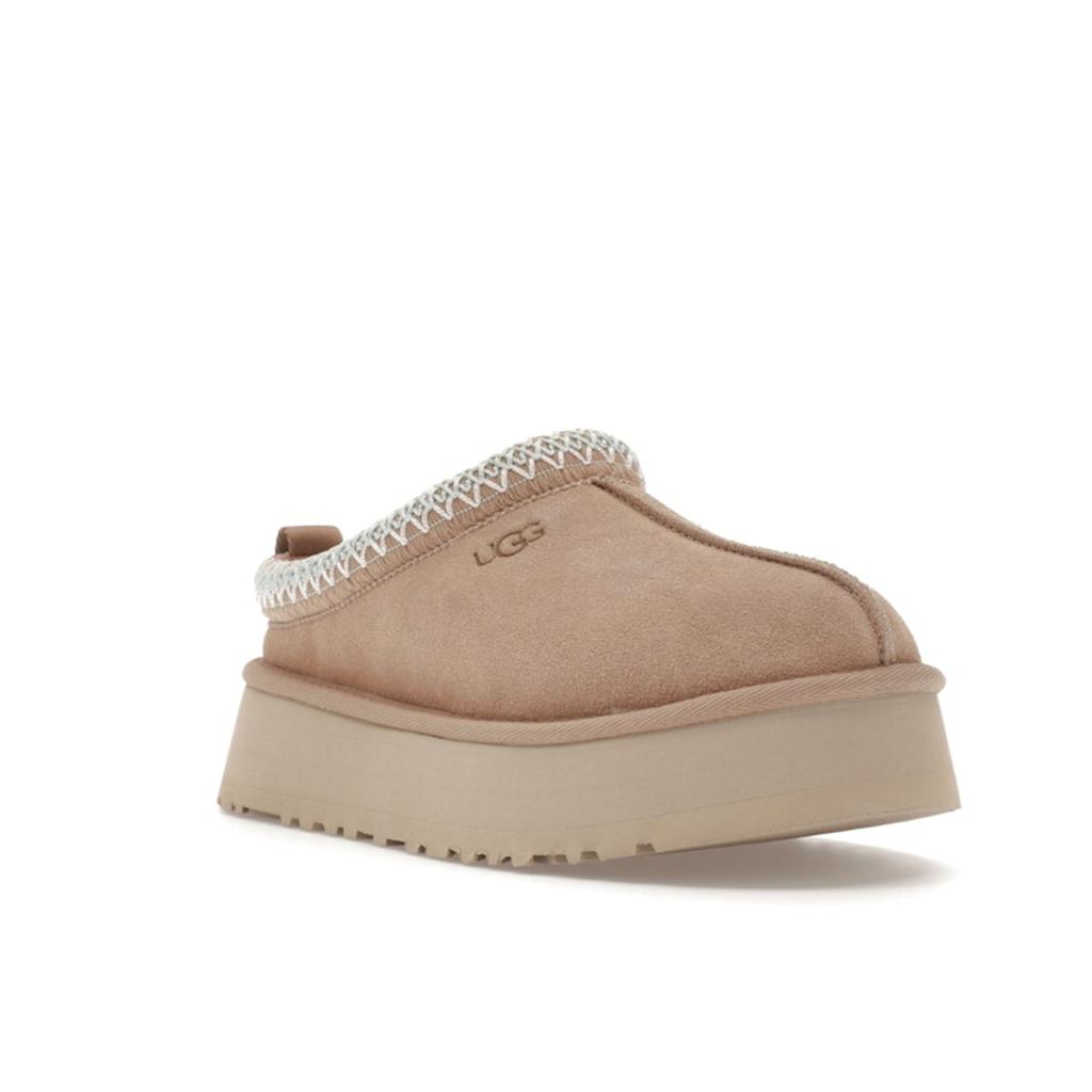 UGG  Tazz Slipper Sand Women Sneakers Cream 1122553-SAN