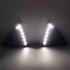 Ford Focus 2012-2014 Hatchback/Sedan LED DRL Fog & Turn Signal Lights