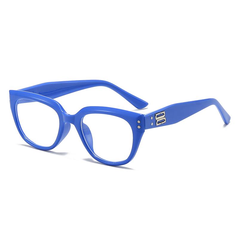 Anti-blue Light Glasses Cute Cat Eye Kid Eyewear Boy Girl Exquisite Sweet Daily Eyeglasses Blue Light Blocking Children Eyeglas