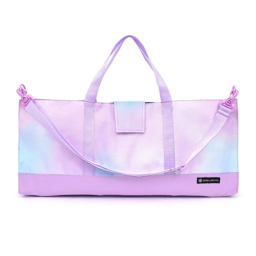 COLORFUL CANDY STYLE Melodica Case, Water-Repellent and Lightweight, Aurora Color, Water-Repellent, Lightweight, Stain-Resistant, Wrinkle-Resistant, f