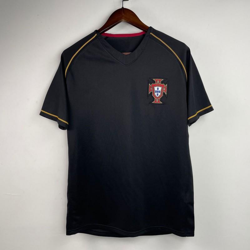 Retro Santos Lisbon Sporting Football Jersey Vintage Shirt Unisex Women