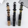 Three Point Backpack Stabilizer Strap Quick Detachable Chest Bag Fixed Strap Adjustable For Sling Packs & Messengers