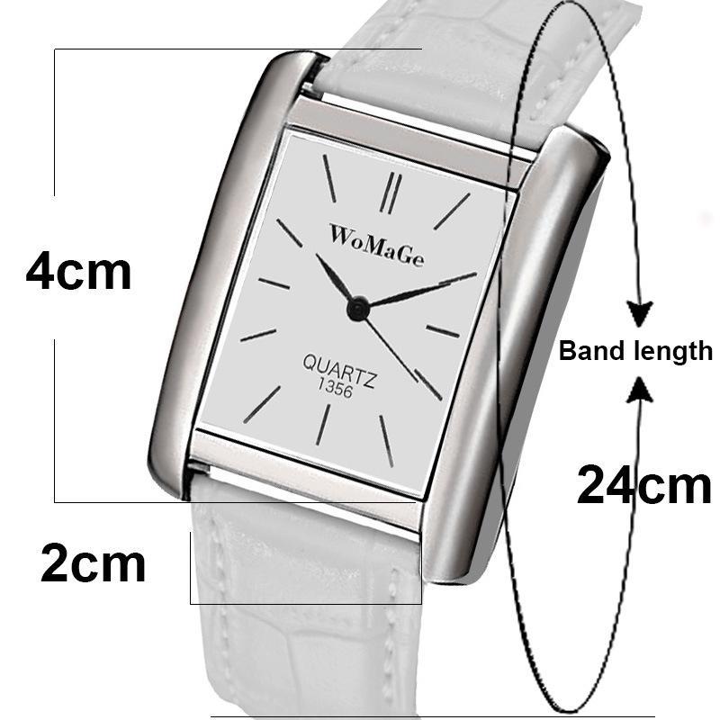 WoMaGe Casual Watch Fashion Women's Watches