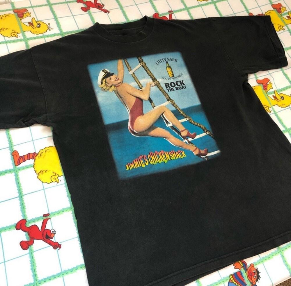 Jimmie s Chicken Shack band Cotton Shirt Unisex Concert S to 5XL DO306 Unisex T-Shirt XXL