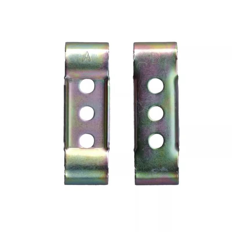 Yonghao Yinghong 3-Hole Caster Clamp Plates