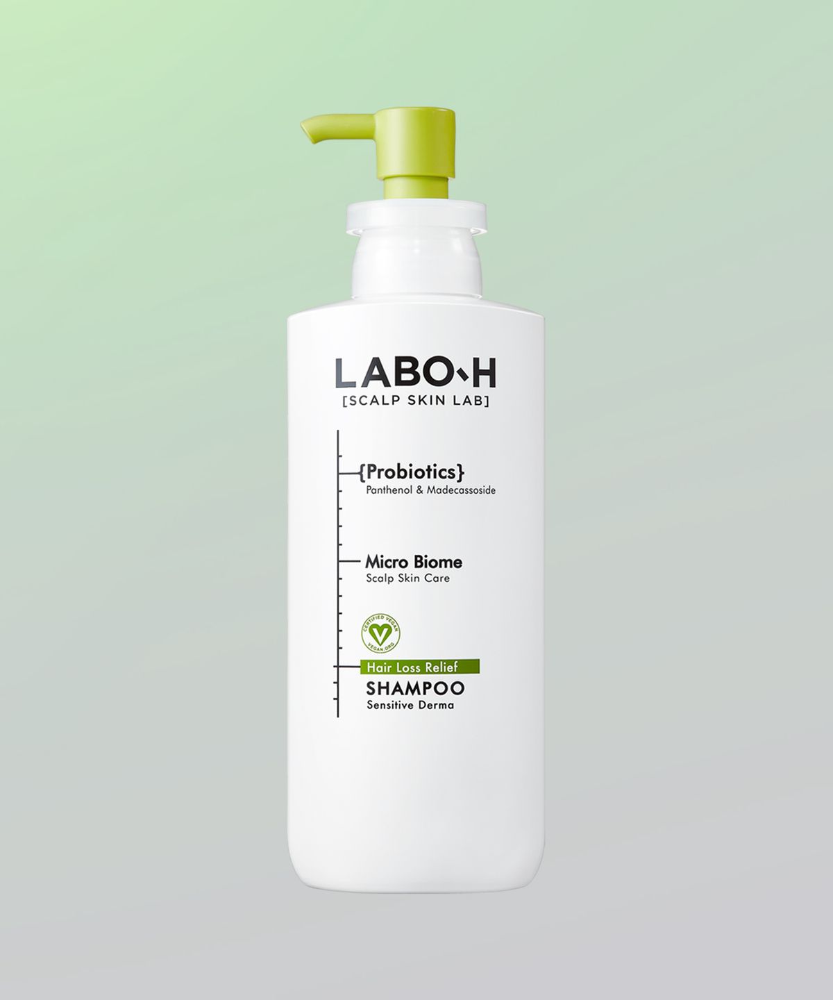 Hair Loss Relief Shampoo Sensitive Derma 400ml