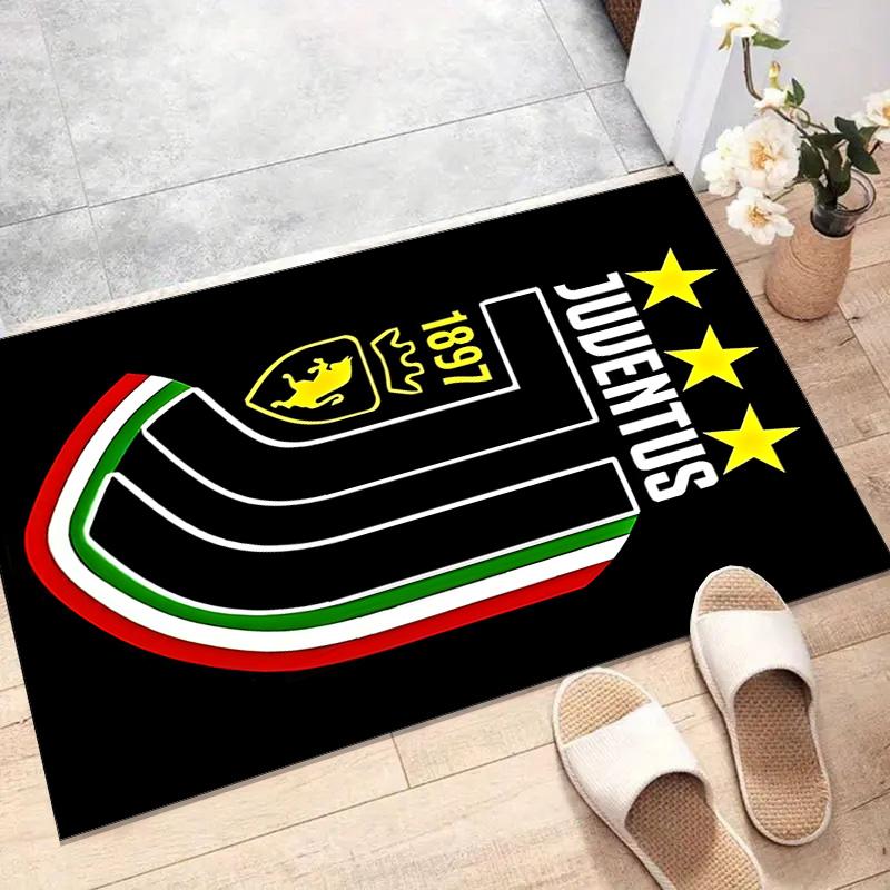 1pc Football Team (42) Design Printed Area Rug Carpet for Bedroom Living Room Home Decor Rugs Mat Non Slip Mat Rug for Bedside