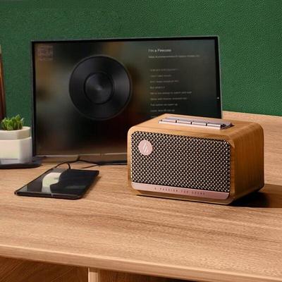 Edifier M130 Vintage Bluetooth Portable Speaker (CN Version)