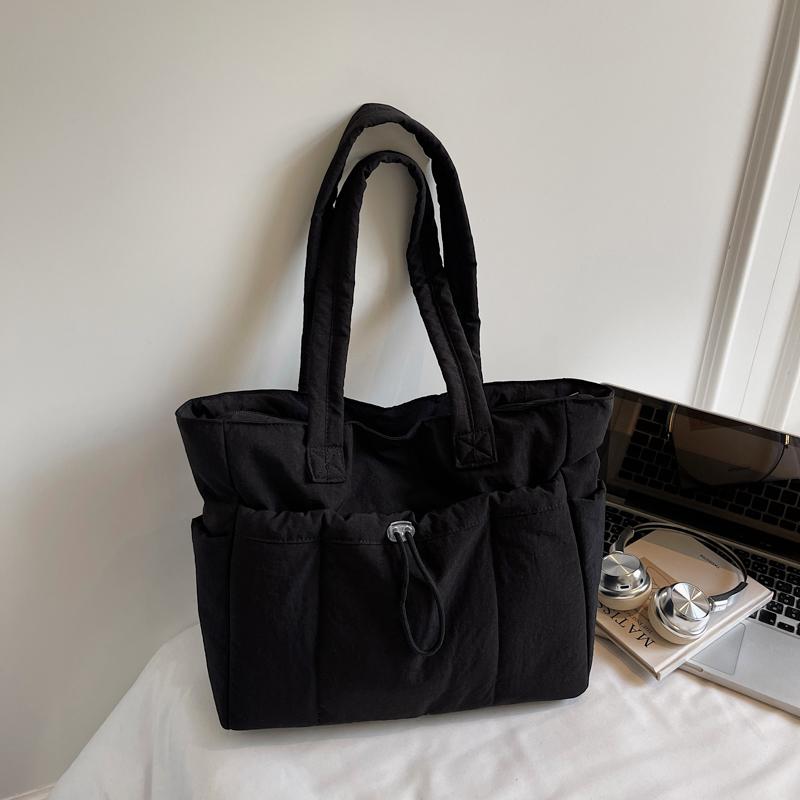 Pendler-Umhängetasche mit großer Kapazität Damen-Tragetasche