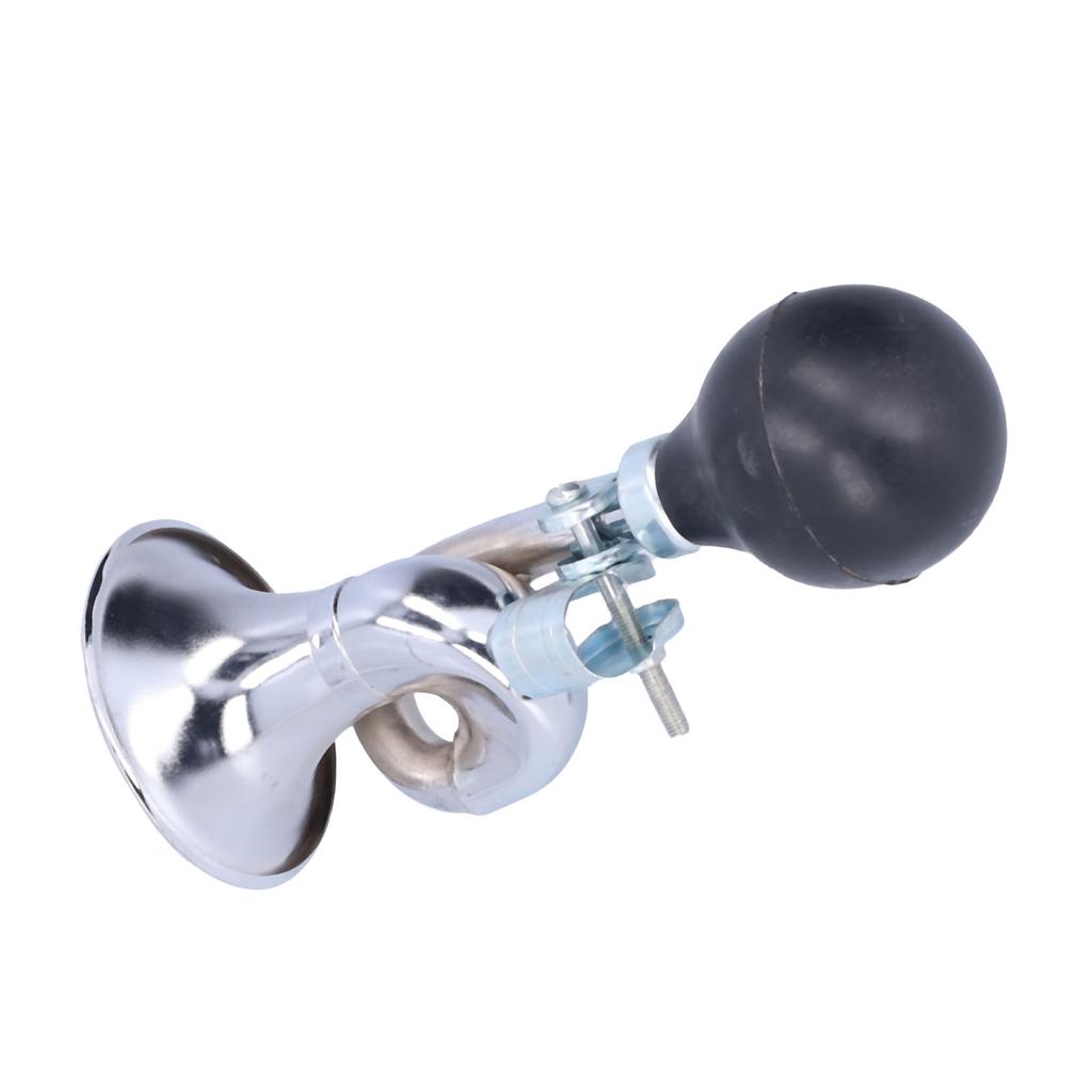 Retro Clown Horn Nonfading Bugle Horn for Club Car Kids Bike Bicycle Boat RV Motorcycle