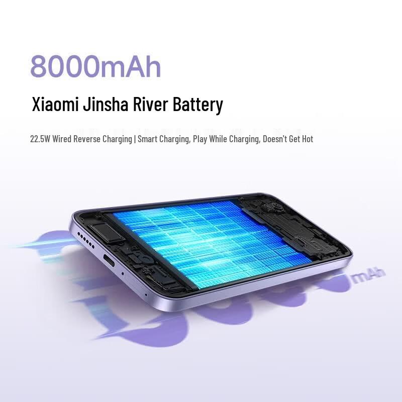 Xiaomi Redmi Note 17 5G Smartphone (CN Version)