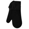Silicone and Cotton Oven Glove Kitchen Heat Resistant Mitts for Microwave Oven Home Bakery