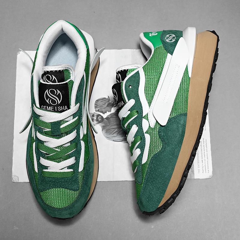 Pantofi barbati Pantofi barbati casual Pantofi barbati tenis Pantofi de lux Trainer Race Pantofi respirabili Pantofi de alergare moda pentru femei