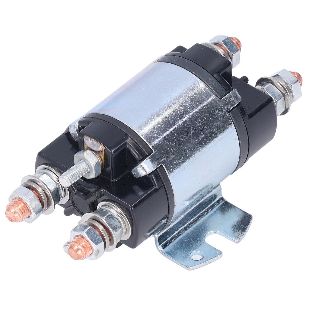 Winches Relays Accessory Easy Installation 3050692 Standard Design 200A 2 Way Normally Open Car Winch Relay for Automotive