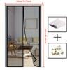 Magnetic Screen Door Self Sealing Summer Door Curtain Mesh Door Curtain Home Door Net Mosquito Net Door Curtain House Home Screen