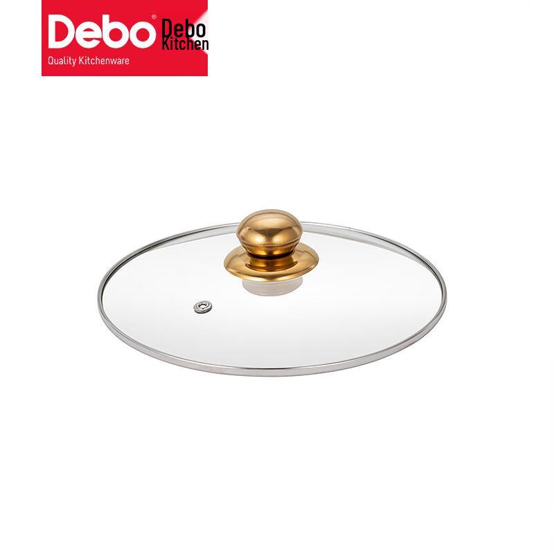 DEPU Willies Edelstahl Topfset