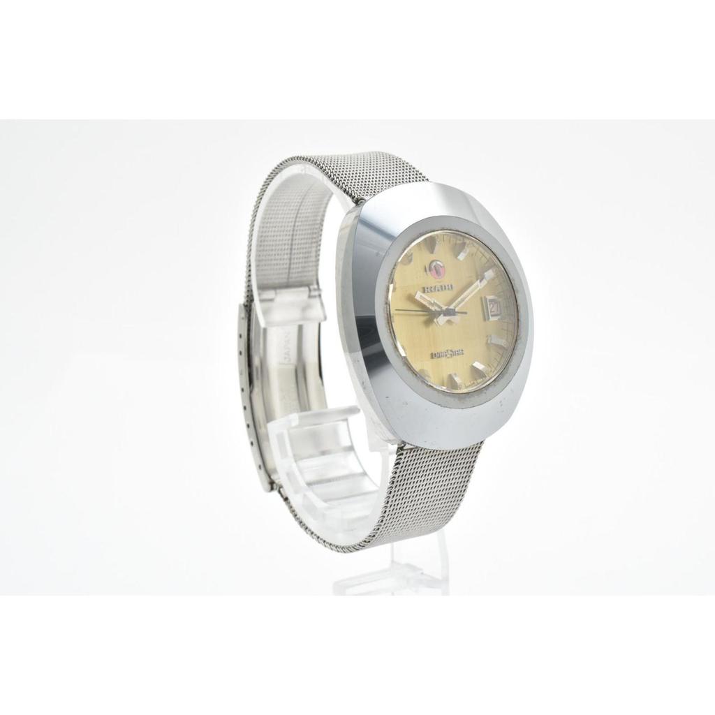Used [Working Item] Rado Diastar Watch Men's Quartz Vintage