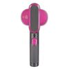Compact Dual-Use Handheld Garment Steamer & Iron for Dry/Wet Use - Portable Electric Clothes Steamer