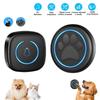 Campana de Comunicación para Mascotas de Alto Volumen Botón Táctil para Perros y Gatos Timbre de Entrenamiento para Uso en Interiores y Exteriores en Casa