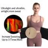 Women Waist Trainer Belly Slimming Sheath Sauna Body Shaper Fat Burning Shapewear Corsets Tummy Trimmer Sweating Workout Belts 5