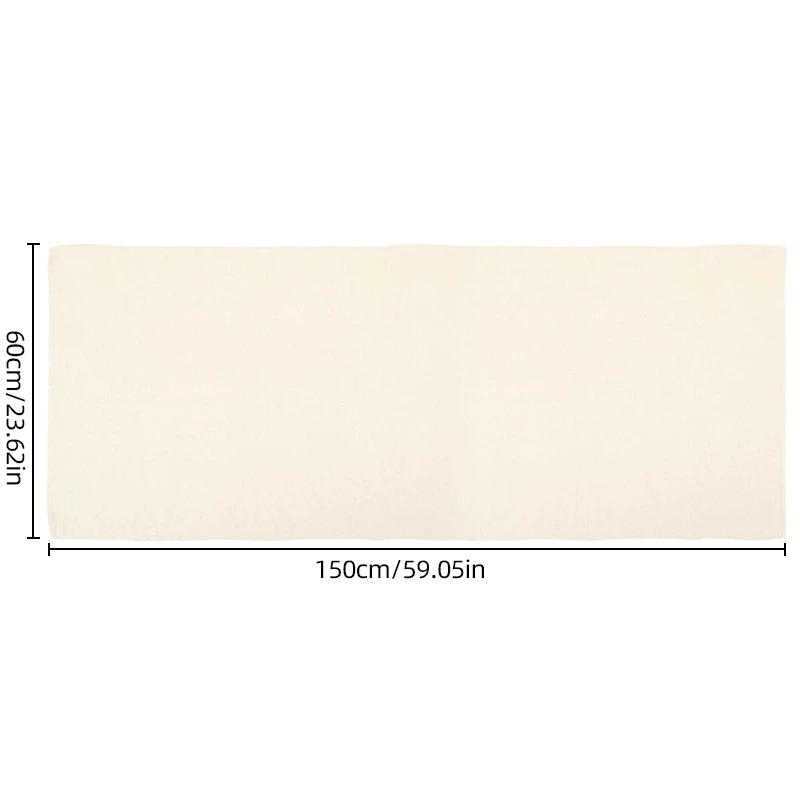 Linen Dough Fermented Cloth Dough Bakers Pans  Dough Couche Pastry Proofing Cloth Baking French Bread Kitchen Tools