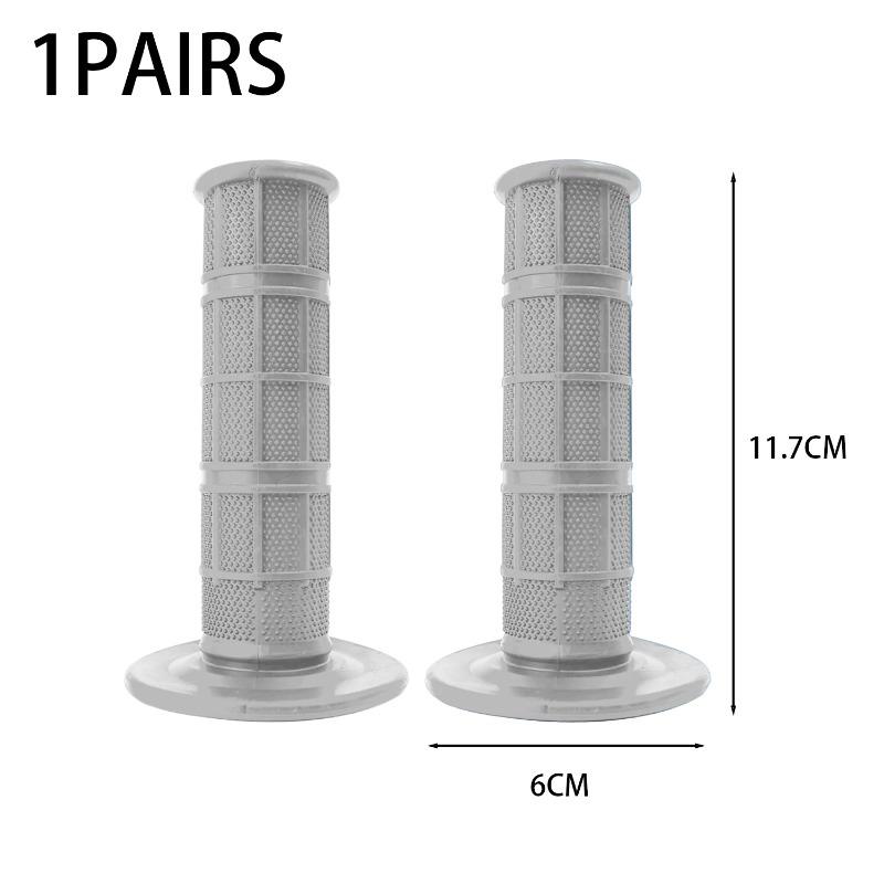 High Quality Motorcycle Silicone Grip Brake Handle Motor Handlebar Covers for Sur-Ron Light Bee S & X for Segway X260 X160