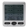 Room Hygrometer Thermometer Wireless Highly Accurate Measurements Electric Hygrometer Thermometer
