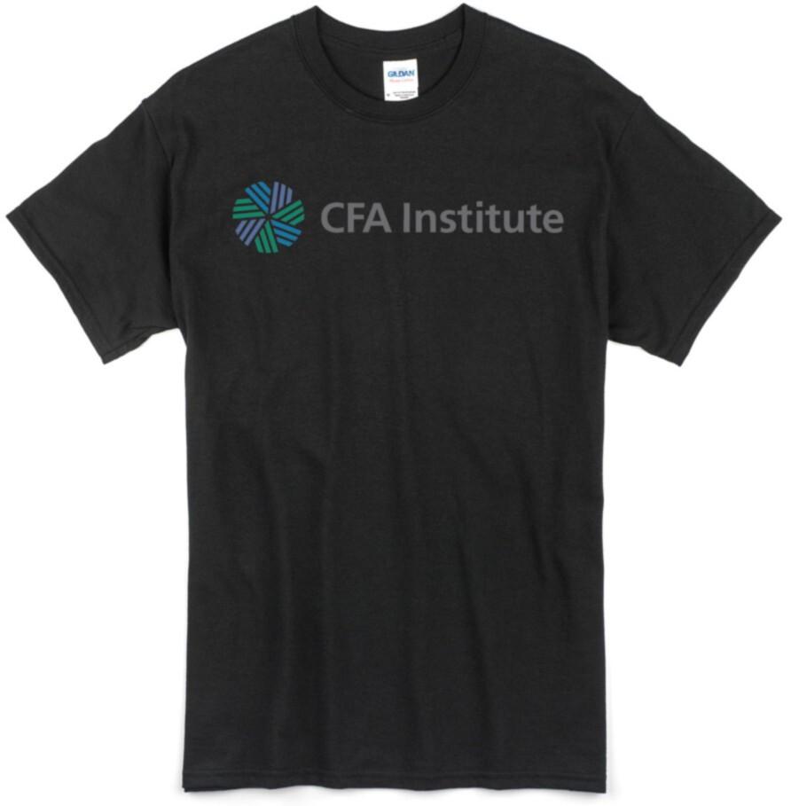 CFA Institute financial advisor t-shirt Unisex T-Shirt M