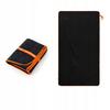 Microfiber Towel 80X150 Cm Black New