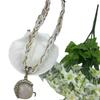 Bohemian Ethnic Style Round Hollow Clavicle Necklace - 2021 Autumn/Winter Edition